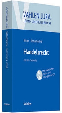 Bild vergrößern Bild: Handelsrecht - Vahlen