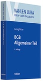 Bild: BGB Allgemeiner Teil - Vahlen