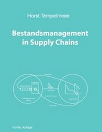 Abbildung von: Bestandsmanagement in Supply Chains - Books on Demand