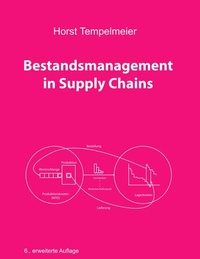 Abbildung von: Bestandsmanagement in Supply Chains - Books on Demand