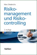 Cover: Risikomanagement und Risikocontrolling - Vahlen