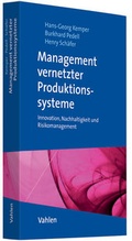 Cover: Management vernetzter Produktionssysteme - Vahlen