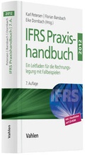Cover: IFRS Praxishandbuch - Vahlen