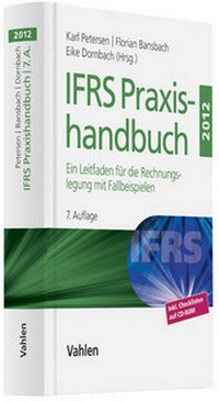 Enlarge image Cover: IFRS Praxishandbuch - Vahlen