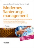 Cover: Modernes Sanierungsmanagement - Vahlen
