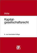 Cover: Kapitalgesellschaftsrecht - RWS