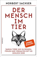 Cover: Der Mensch im Tier - Rowohlt