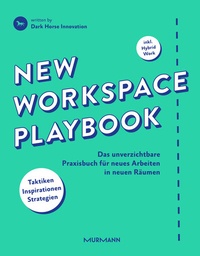 Abbildung von: New Workspace Playbook - Murmann