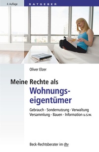 Abbildung von: Meine Rechte als Wohnungseigentümer - dtv