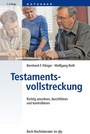Cover: Testamentsvollstreckung - dtv