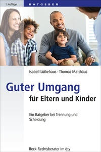 Abbildung von: Guter Umgang für Eltern und Kinder - dtv