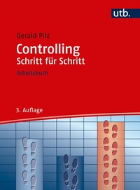 Bild vergrößern Bild: Controlling Schritt für Schritt - UTB