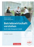 Cover: Betriebswirtschaft verstehen - Das St. Galler Management-Modell - [3. Auflage] - Cornelsen Verlag