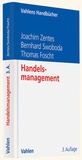 Cover: Handelsmanagement - Vahlen