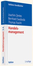 Cover: Handelsmanagement - Vahlen