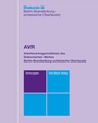 Bild: AVR DWBO - Arbeitsvertragsrichtlinien des Diakonischen Werkes Berlin-Brandenburg-schlesische Oberlausitz - Grundwerk mit Fortsetzungsbezug - Otto Bauer Verlag