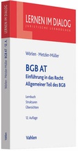 Bild: BGB AT - Vahlen