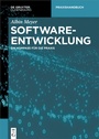 Cover: Softwareentwicklung - De Gruyter Oldenbourg