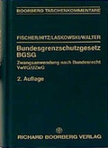 Cover: Bundesgrenzschutzgesetz
