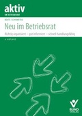 Cover: Neu im Betriebsrat - Bund-Verlag