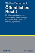 Bild: Öffentliches Recht - Vahlen