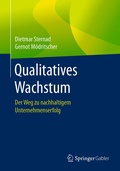 Cover: Qualitatives Wachstum - Springer Gabler