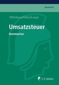Abbildung von: Umsatzsteuer - C.F. Müller