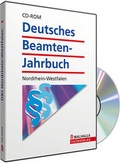 Bild: CD-ROM DBJ - Deutsches Beamten-Jahrbuch Nordrhein-Westfalen Datenbank (Grundversion) - Walhalla