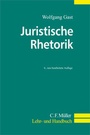 Cover: Juristische Rhetorik - C.F. Müller