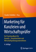 Cover: Marketing f&uuml;r Kanzleien und Wirtschaftspr&uuml;fer - Springer Gabler