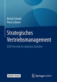 Bild vergrößern Bild: Strategisches Vertriebsmanagement - Springer Gabler