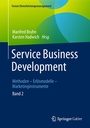 Cover: Service Business Development - Springer Gabler