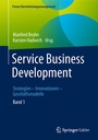 Cover: Service Business Development - Springer Gabler