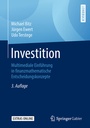 Cover: Investition - Springer Gabler