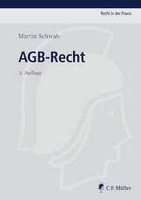 Abbildung von: AGB-Recht - C.F. Müller
