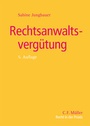 Cover: Rechtsanwaltsvergütung - C.F. Müller