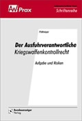 Cover: Der Ausfuhrverantwortliche - Reguvis Fachmedien