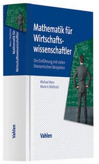 Abbildung von: Mathematik für Wirtschaftswissenschaftler - Vahlen