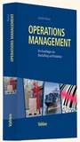 Cover: Operations Management - Vahlen
