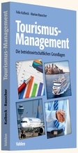 Cover: Tourismus-Management - Vahlen
