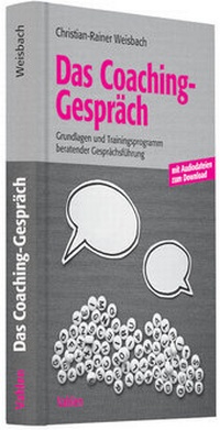 Abbildung von: Das Coachinggespräch - Vahlen
