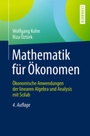 Cover: Mathematik für Ökonomen - Springer Gabler