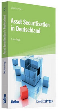 Abbildung von: Asset Securitisation in Deutschland / Asset Securitisation in Germany - Vahlen