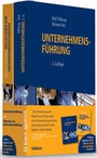 Cover: Kombination Unternehmensführung + Fallstudien zur Unternehmensführung - Vahlen
