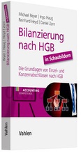 Cover: Bilanzierung nach HGB in Schaubildern - Vahlen