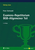 Bild: Examens-Repetitorium BGB - Allgemeiner Teil - C.F. M&uuml;ller