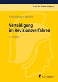 Cover: Verteidigung im Revisionsverfahren - C.F. M&uuml;ller