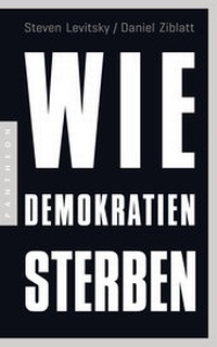 Abbildung von: Wie Demokratien sterben - DVA
