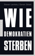 Cover: Wie Demokratien sterben - DVA