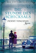 Cover: Die Stunde des Schicksals - Goldmann